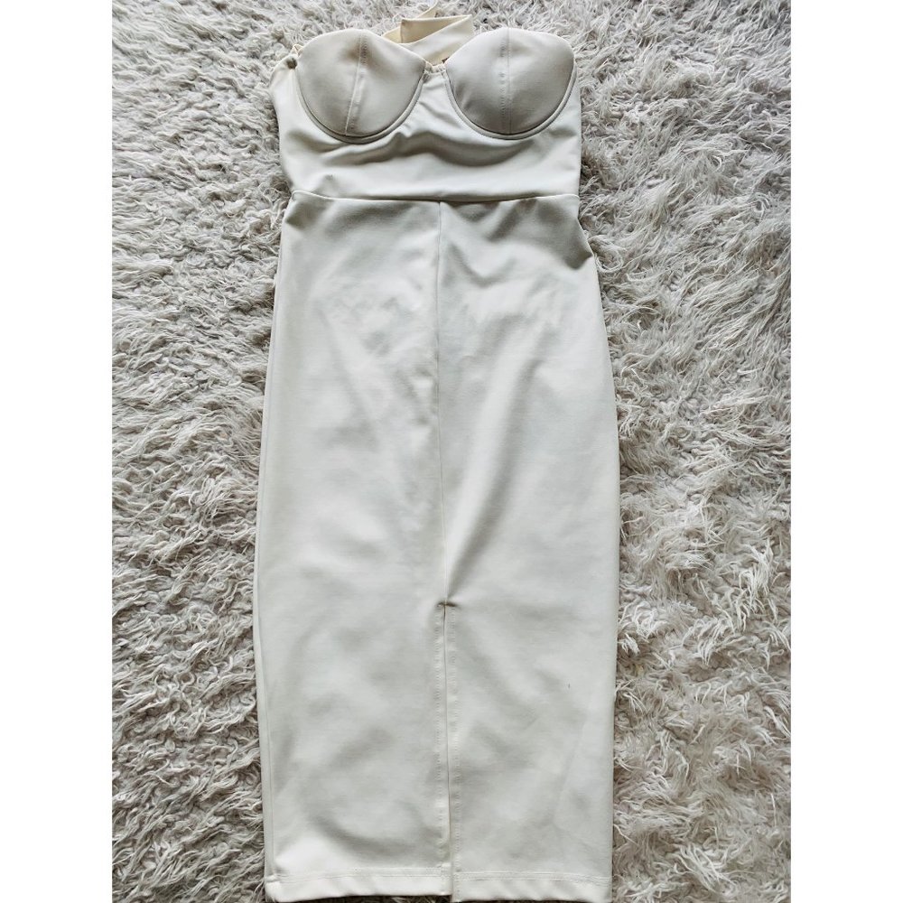 "The" White Dress